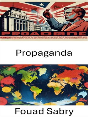 cover image of Propaganda